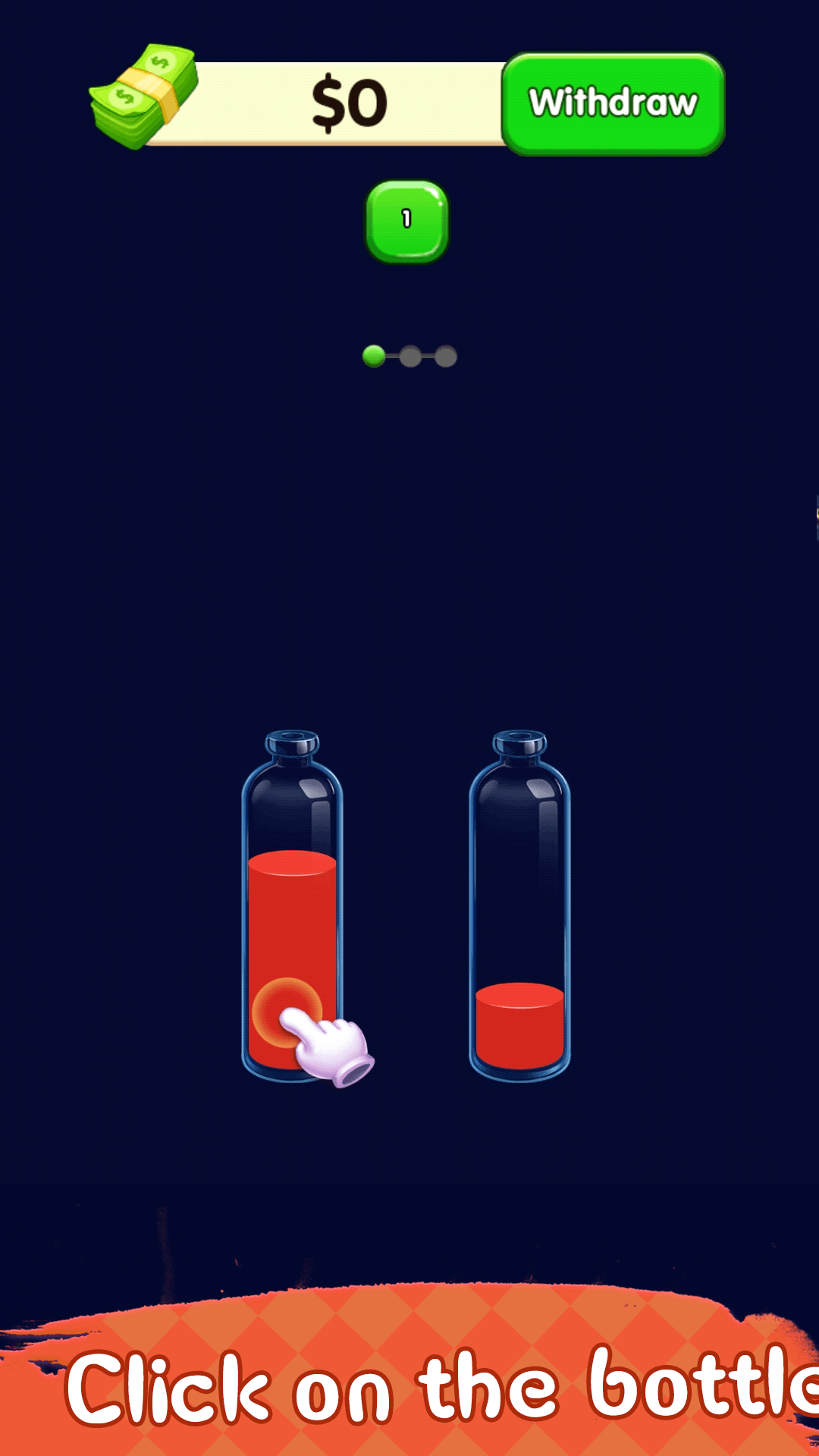 Fun Water Puzzle Screenshot 2